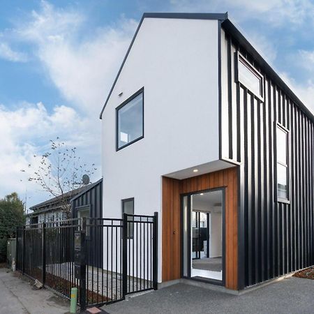 Brand New Close To Cbd 3 Bed 3 Bath With Garage Christchurch Extérieur photo