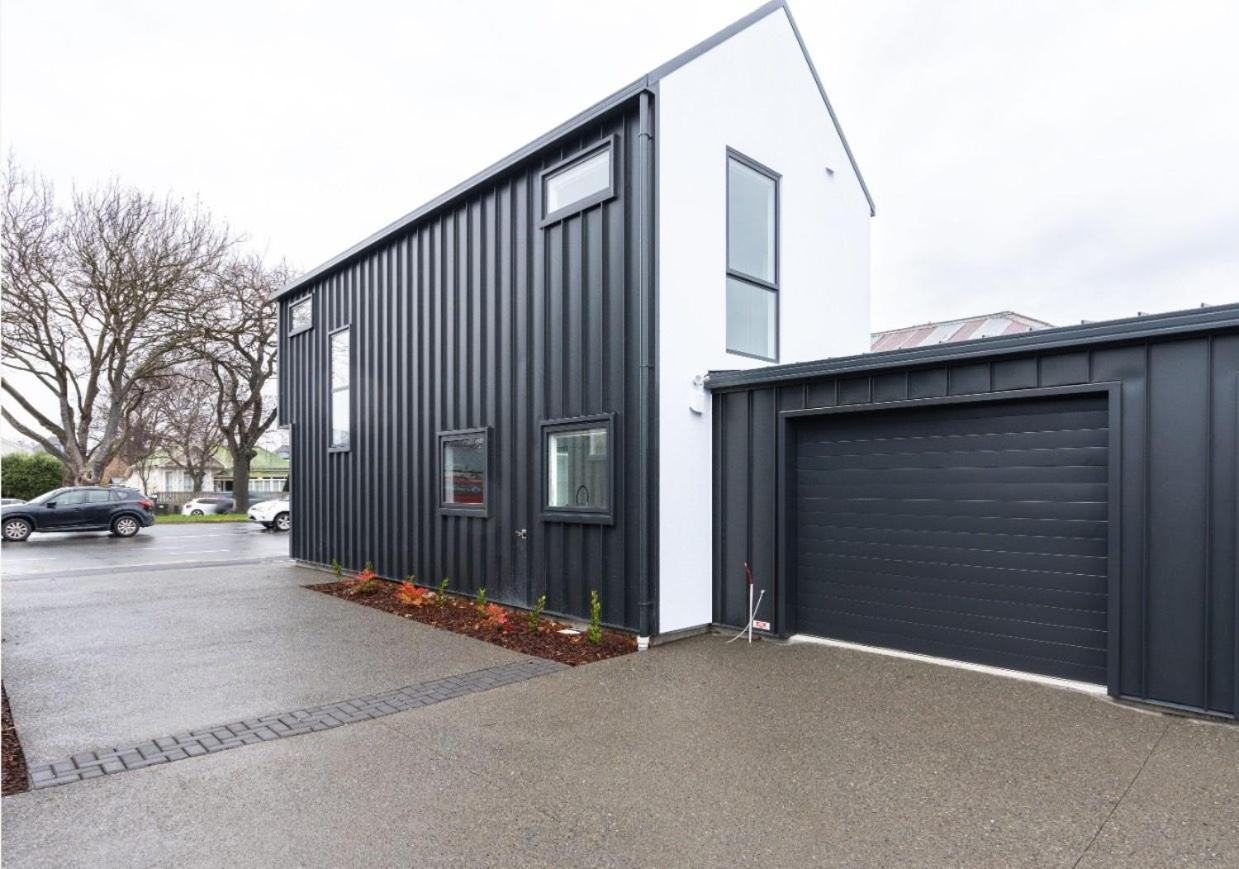 Brand New Close To Cbd 3 Bed 3 Bath With Garage Christchurch Extérieur photo