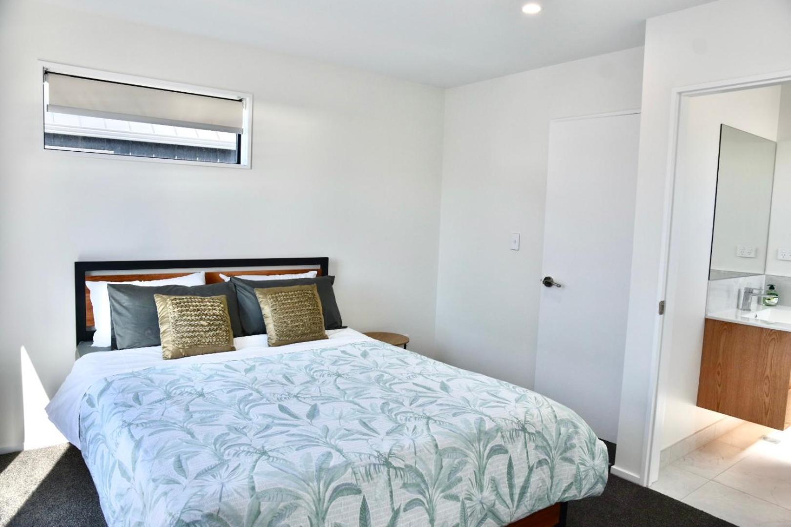 Brand New Close To Cbd 3 Bed 3 Bath With Garage Christchurch Extérieur photo