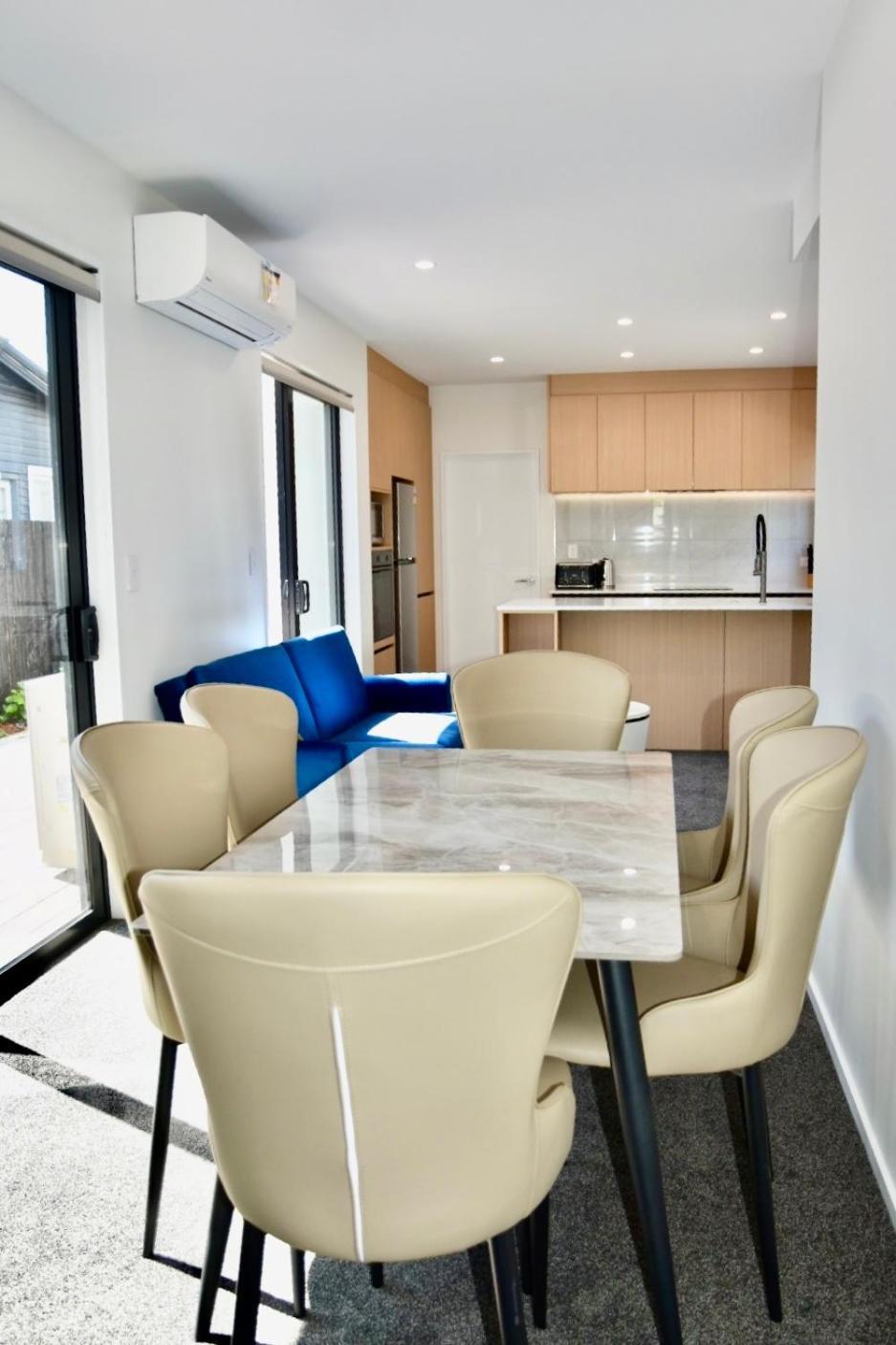 Brand New Close To Cbd 3 Bed 3 Bath With Garage Christchurch Extérieur photo
