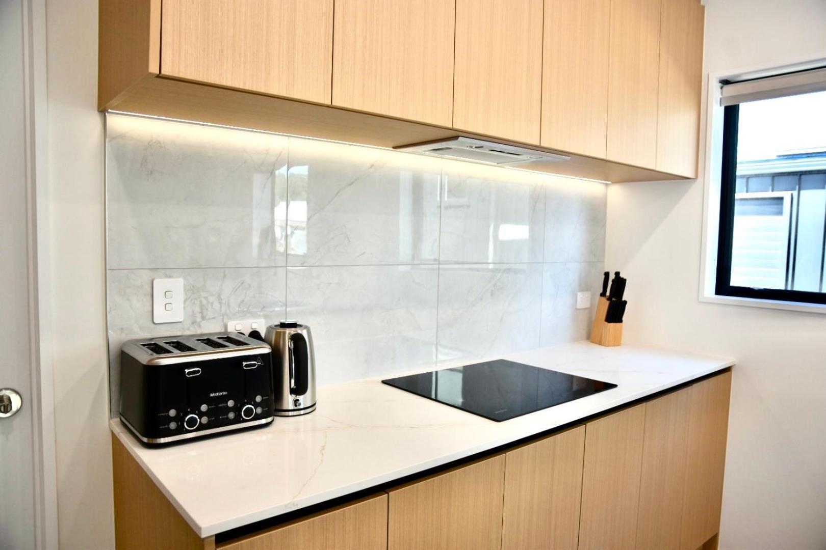 Brand New Close To Cbd 3 Bed 3 Bath With Garage Christchurch Extérieur photo