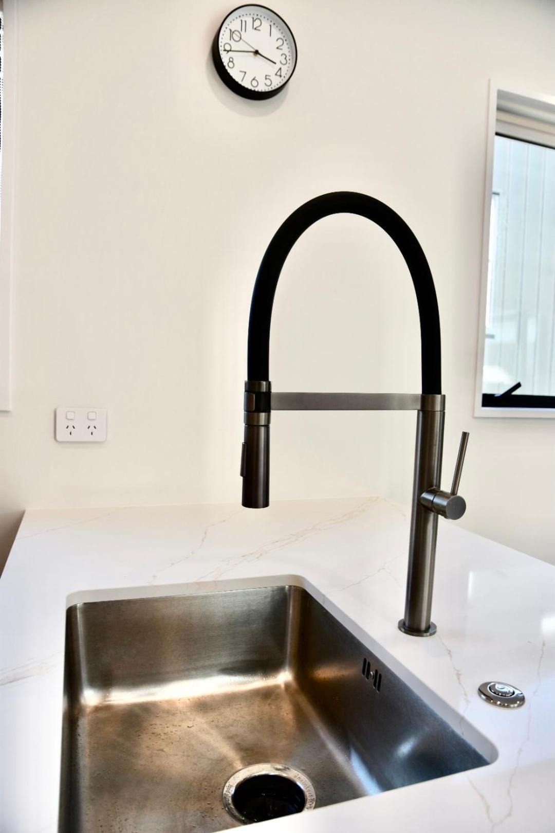 Brand New Close To Cbd 3 Bed 3 Bath With Garage Christchurch Extérieur photo